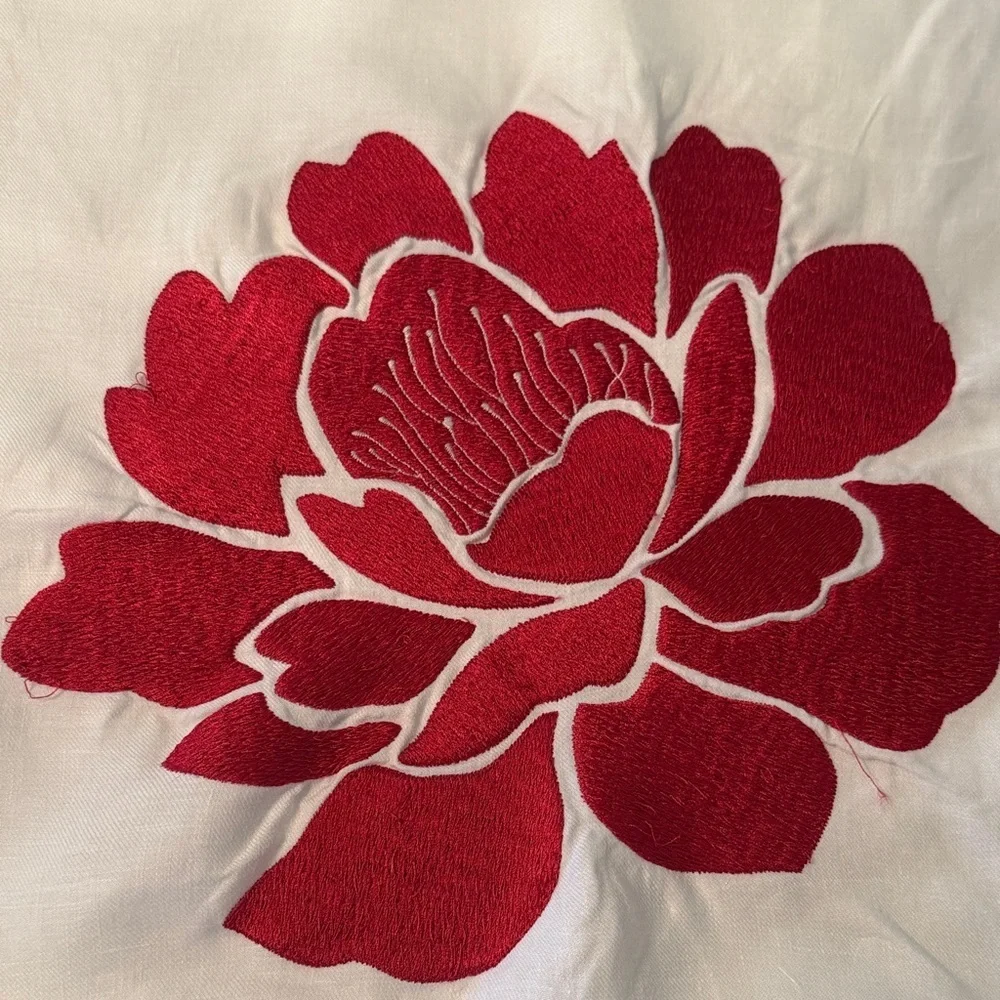 N/A elegant throw